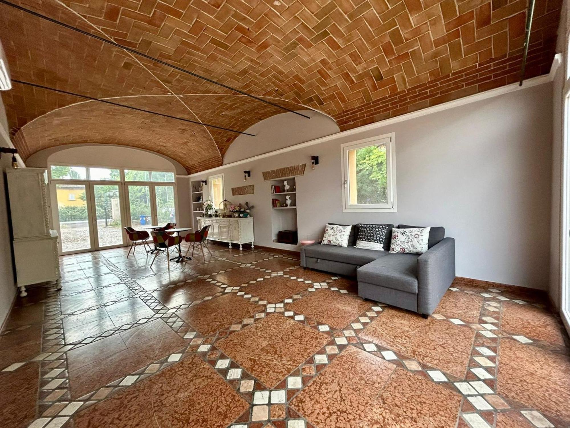 Al Civico 73 Bed & Breakfast Carpi Ngoại thất bức ảnh