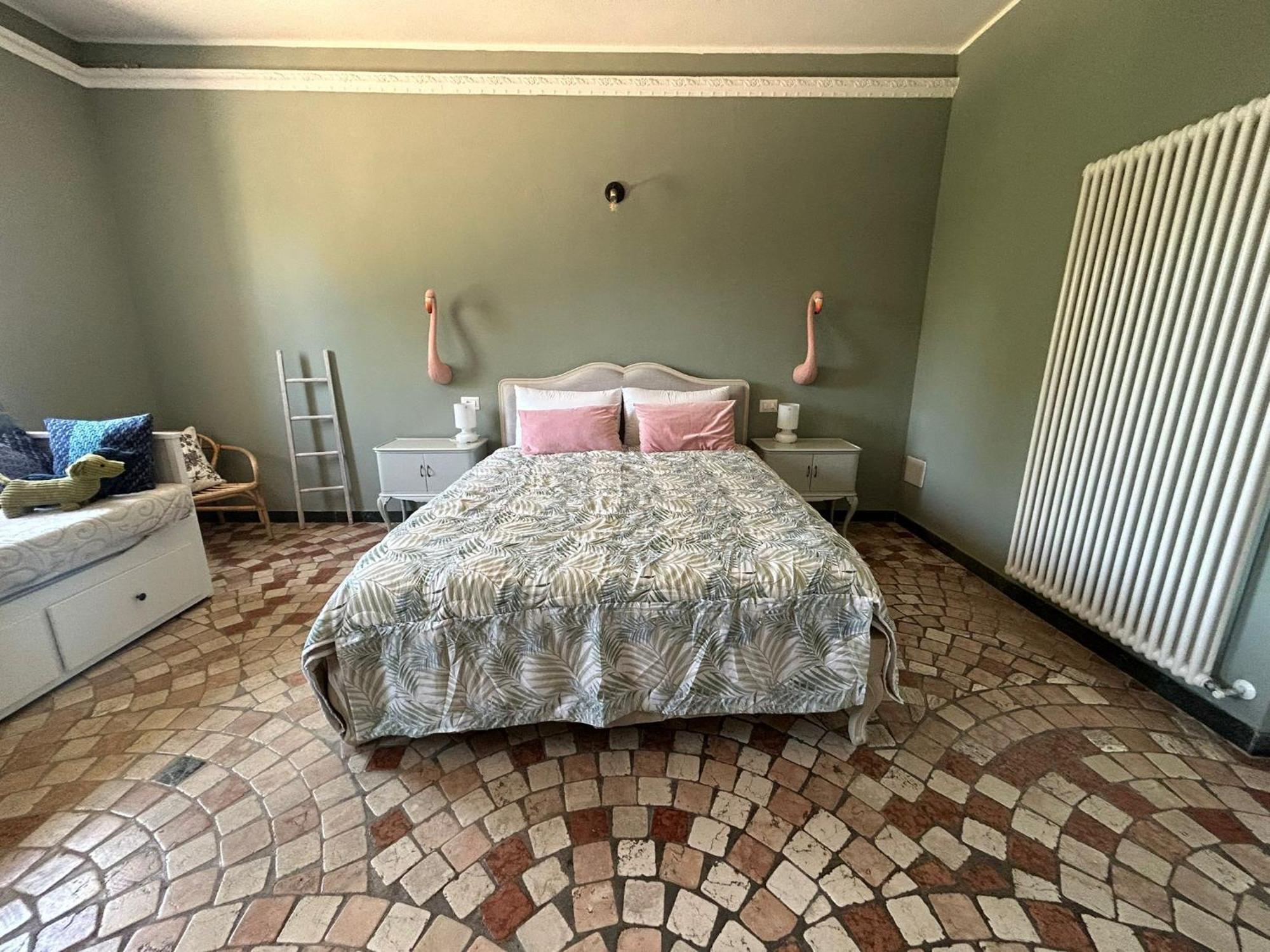 Al Civico 73 Bed & Breakfast Carpi Ngoại thất bức ảnh